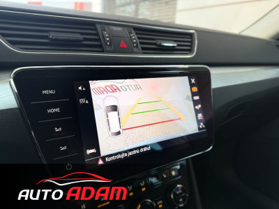 Škoda Superb Combi 2.0TDi 110kW DSG WEBASTO