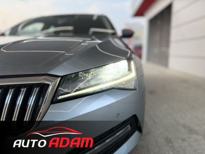 Škoda Superb Combi 2.0TDi 110kW DSG WEBASTO