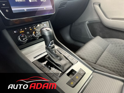 Škoda Superb Combi 2.0TDi 110kW DSG WEBASTO