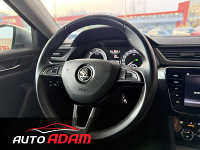 Škoda Superb Combi 2.0TDi 110kW DSG WEBASTO