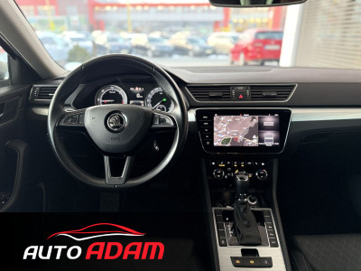 Škoda Superb Combi 2.0TDi 110kW DSG WEBASTO