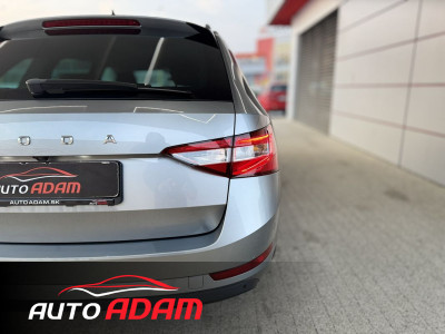 Škoda Superb Combi 2.0TDi 110kW DSG WEBASTO