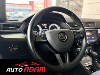 Škoda Superb Combi 2.0TDi 110kW DSG WEBASTO