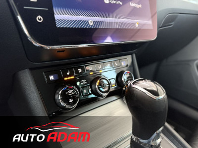 Škoda Superb Combi 2.0TDi 110kW DSG WEBASTO
