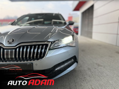 Škoda Superb Combi 2.0TDi 110kW DSG WEBASTO