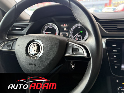 Škoda Superb Combi 2.0TDi 110kW DSG WEBASTO