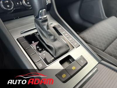 Škoda Superb Combi 2.0TDi 110kW DSG WEBASTO