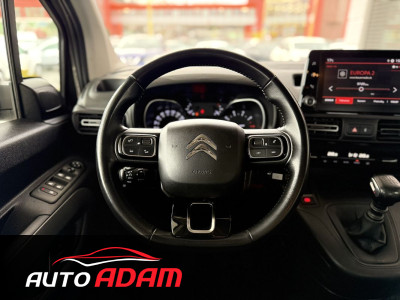 Citroen Berlingo 1.2Pure Tech 81kW