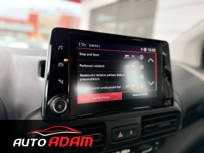 Citroen Berlingo 1.2Pure Tech 81kW