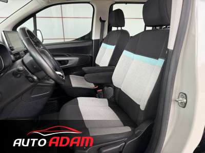 Citroen Berlingo 1.2Pure Tech 81kW