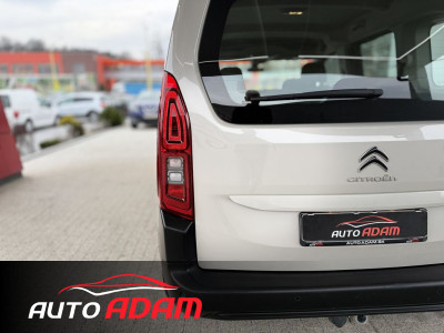 Citroen Berlingo 1.2Pure Tech 81kW