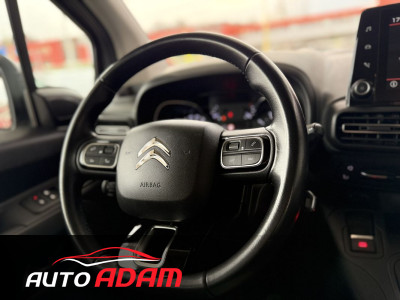 Citroen Berlingo 1.2Pure Tech 81kW
