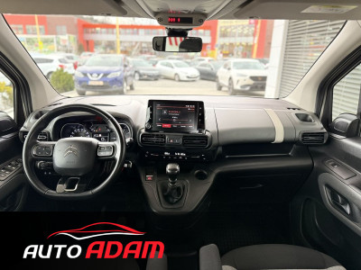 Citroen Berlingo 1.2Pure Tech 81kW