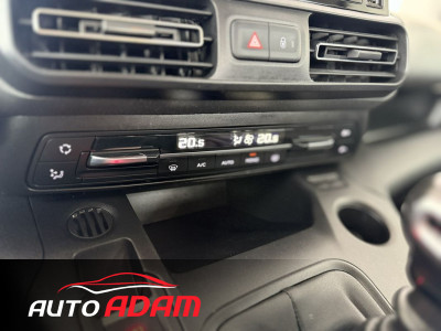 Citroen Berlingo 1.2Pure Tech 81kW