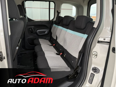 Citroen Berlingo 1.2Pure Tech 81kW