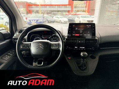 Citroen Berlingo 1.2Pure Tech 81kW