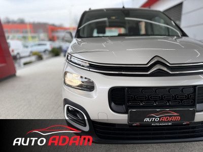 Citroen Berlingo 1.2Pure Tech 81kW