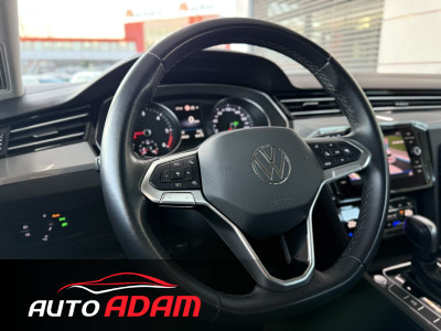 Volkswagen Passat Variant 2.0TDi 110kW Business DSG