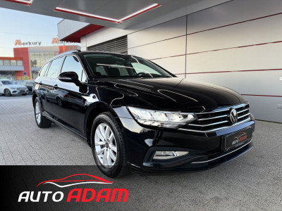 Volkswagen Passat Variant 2.0TDi 110kW Business DSG