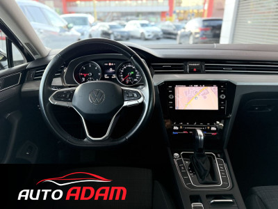 Volkswagen Passat Variant 2.0TDi 110kW Business DSG