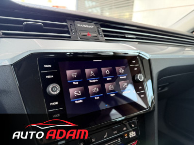 Volkswagen Passat Variant 2.0TDi 110kW Business DSG