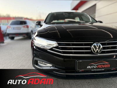 Volkswagen Passat Variant 2.0TDi 110kW Business DSG