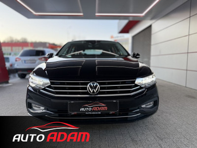 Volkswagen Passat Variant 2.0TDi 110kW Business DSG