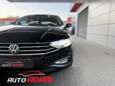 Volkswagen Passat Variant 2.0TDi 110kW Business DSG