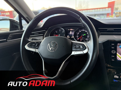 Volkswagen Passat Variant 2.0TDi 110kW Business DSG