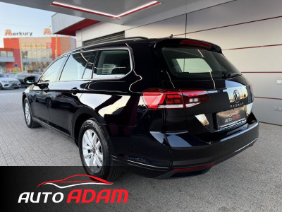 Volkswagen Passat Variant 2.0TDi 110kW Business DSG