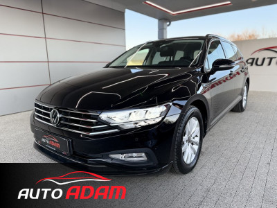Volkswagen Passat Variant 2.0TDi 110kW Business DSG