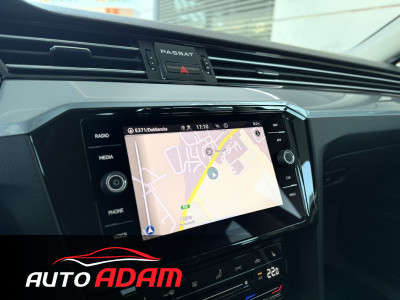 Volkswagen Passat Variant 2.0TDi 110kW Business DSG
