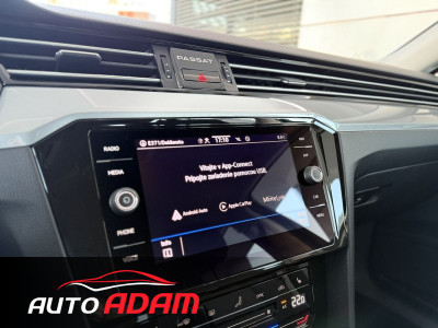Volkswagen Passat Variant 2.0TDi 110kW Business DSG