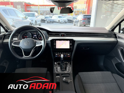Volkswagen Passat Variant 2.0TDi 110kW Business DSG
