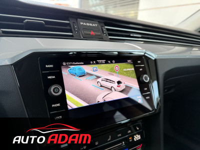 Volkswagen Passat Variant 2.0TDi 110kW Business DSG
