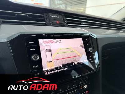 Volkswagen Passat Variant 2.0TDi 110kW Business DSG