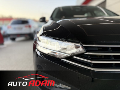 Volkswagen Passat Variant 2.0TDi 110kW Business DSG