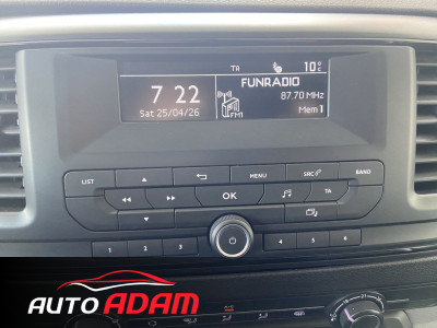 Citroen Jumpy 2.0HDi 90kW L2H1 CLUB 1,4t