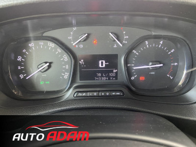 Citroen Jumpy 2.0HDi 90kW L2H1 CLUB 1,4t