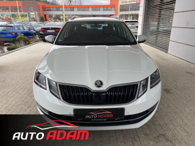 SKODA Octavia COMBI 1.5 TSI ACT DSG Style 110 kW