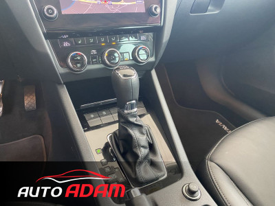 SKODA Octavia COMBI 1.5 TSI ACT DSG Style 110 kW
