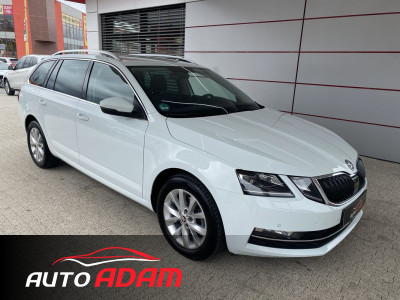 SKODA Octavia COMBI 1.5 TSI ACT DSG Style 110 kW