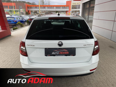 SKODA Octavia COMBI 1.5 TSI ACT DSG Style 110 kW