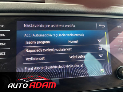 SKODA Octavia COMBI 1.5 TSI ACT DSG Style 110 kW