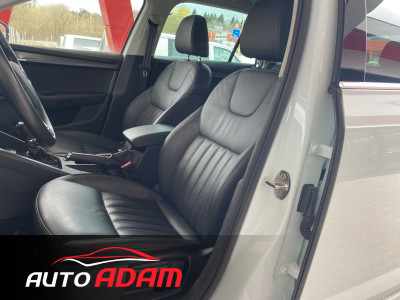 SKODA Octavia COMBI 1.5 TSI ACT DSG Style 110 kW
