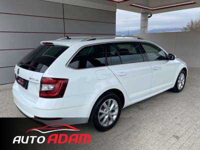 SKODA Octavia COMBI 1.5 TSI ACT DSG Style 110 kW