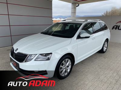 SKODA Octavia COMBI 1.5 TSI ACT DSG Style 110 kW