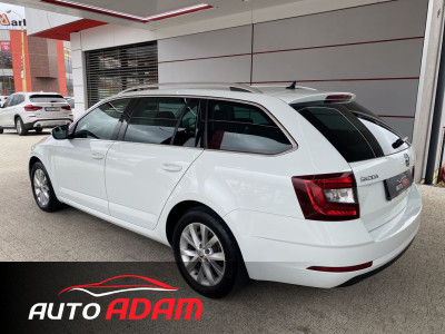 SKODA Octavia COMBI 1.5 TSI ACT DSG Style 110 kW