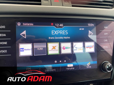 SKODA Octavia COMBI 1.5 TSI ACT DSG Style 110 kW