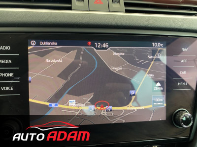 SKODA Octavia COMBI 1.5 TSI ACT DSG Style 110 kW